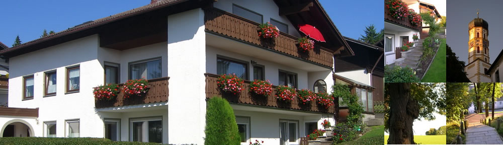 Ferienwohnung Keller in Marktoberdorf